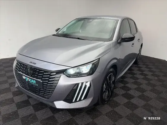 PEUGEOT 208 II - voiture d'occasion - Photo 1