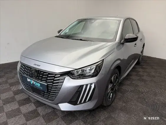 PEUGEOT 208 II - voiture d'occasion - Photo 1