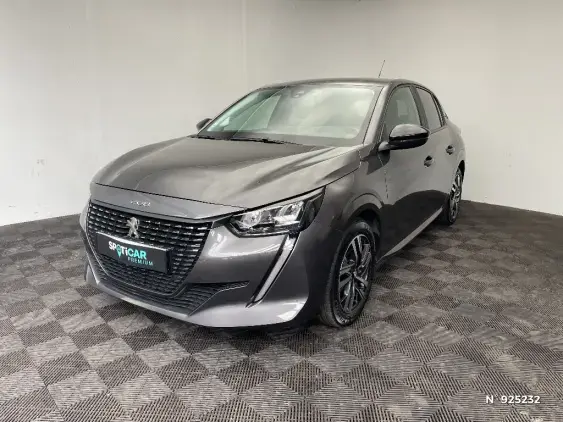 PEUGEOT 208 II - voiture d'occasion - Photo 1