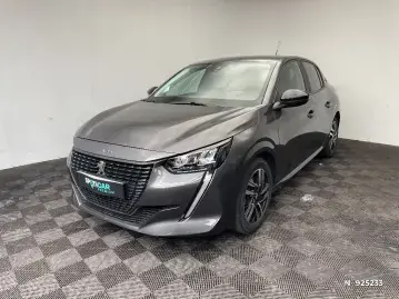 Acheter PEUGEOT 208 208 PURETECH 100 S&S BVM6 STYLE occasion en vente à PEUGEOT MELUN GUEUDET 1880