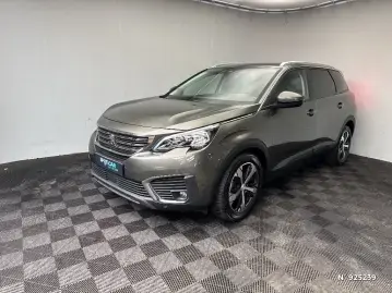 Acheter PEUGEOT 5008 5008 BUSINESS 5008 BLUEHDI 130CH S&S EAT8 ACTIVE BUSINESS occasion en vente à PEUGEOT MELUN GUEUDET 1880