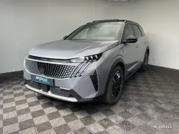 Acheter PEUGEOT 5008 5008 PLUG-IN HYBRID 225 CH E-DCS7 GT occasion en vente à PEUGEOT MELUN GUEUDET 1880