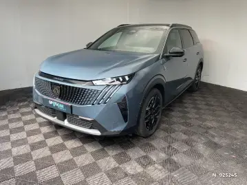 Acheter PEUGEOT 5008 5008 HYBRID 145 CH E-DCS6 GT occasion en vente à PEUGEOT MELUN GUEUDET 1880