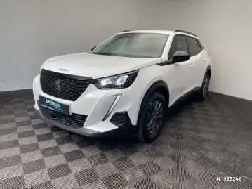 Acheter PEUGEOT 2008 2008 PURETECH 100 S&S BVM6 STYLE occasion en vente à PEUGEOT MELUN GUEUDET 1880
