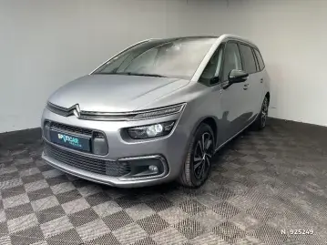 Acheter CITROEN GRAND C4 SPACETOURER GRAND C4 SPACETOURER GRAND C4 SPACETOURER BLUEHDI 130 S&S EAT8 SHINE PACK occasion en vente à PEUGEOT MELUN GUEUDET 1880