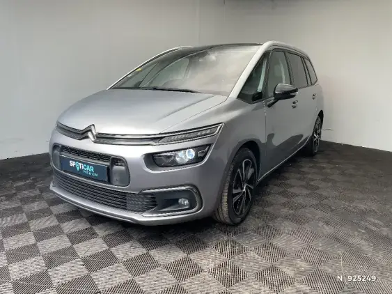 CITROEN GRAND C4 SPACETOURER I - voiture d'occasion - Photo 1