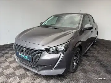 Acheter PEUGEOT 208 208 PURETECH 130 S&S EAT8 ALLURE PACK occasion en vente à PEUGEOT MELUN GUEUDET 1880