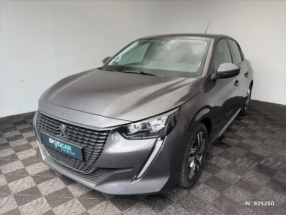 PEUGEOT 208 II - voiture d'occasion - Photo 1
