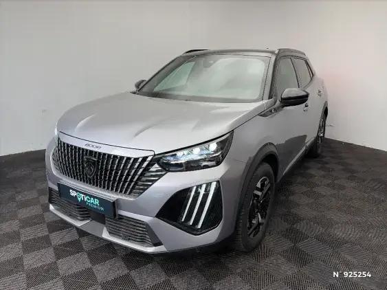 PEUGEOT 2008 ELECTRIQUE II - voiture d'occasion - Photo 1