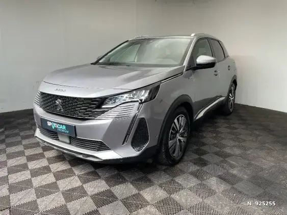 PEUGEOT 3008 II - voiture d'occasion - Photo 1