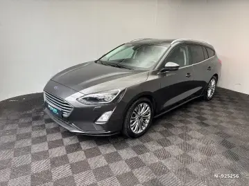 Acheter FORD FOCUS SW Focus SW 1.0 EcoBoost 125 S&S Titanium occasion en vente à PEUGEOT MELUN GUEUDET 1880
