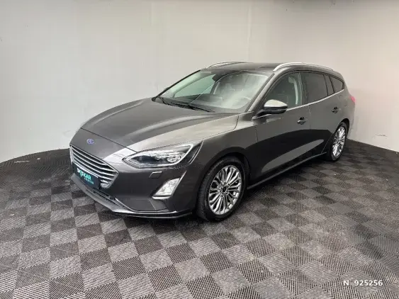 FORD FOCUS SW IV - voiture d'occasion - Photo 1