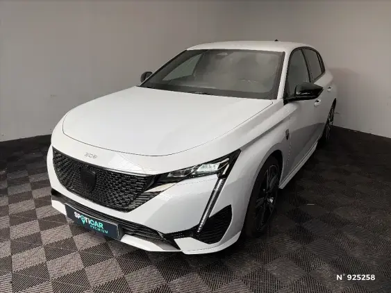 PEUGEOT 308 III - voiture d'occasion - Photo 1