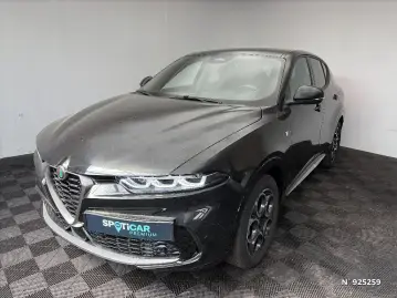 Acheter ALFA ROMEO TONALE Tonale 1.3 Hybride Rechargeable PHEV 280ch AT6 Q4 Ti occasion en vente à PEUGEOT MELUN GUEUDET 1880