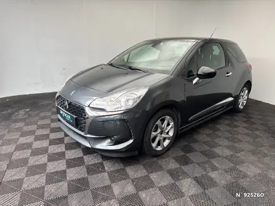 DS DS 3 CROSSBACK I - voiture d'occasion - Photo 1