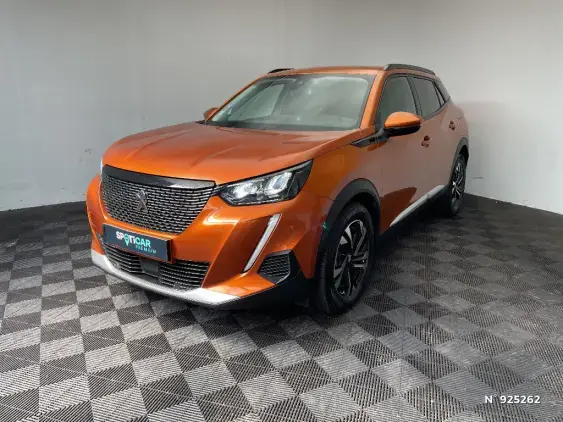 PEUGEOT 2008 II - voiture d'occasion - Photo 1