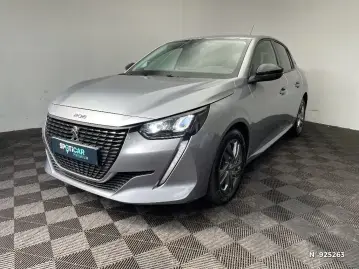 Acheter PEUGEOT 208 208 PURETECH 100 S&S BVM6 STYLE occasion en vente à PEUGEOT MELUN GUEUDET 1880