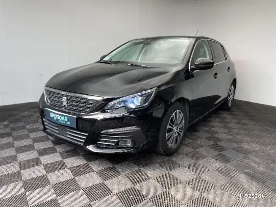 PEUGEOT 308 II - voiture d'occasion - Photo 1
