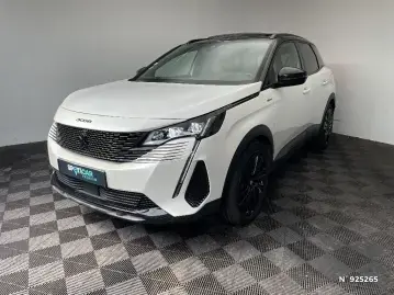 Acheter PEUGEOT 3008 3008 HYBRID 225 E-EAT8 GT PACK occasion en vente à PEUGEOT MELUN GUEUDET 1880