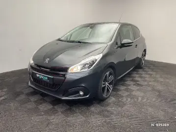 Acheter PEUGEOT 208 208 1.6 BLUEHDI 120CH S&S BVM6 GT LINE occasion en vente à PEUGEOT MELUN GUEUDET 1880