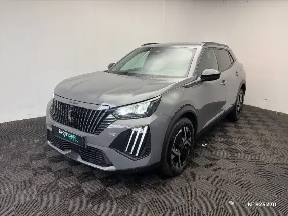 PEUGEOT 2008 II - voiture d'occasion - Photo 1
