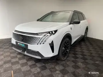 Acheter PEUGEOT 5008 5008 HYBRID 145 CH E-DCS6 GT occasion en vente à PEUGEOT MELUN GUEUDET 1880