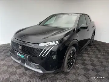 Acheter PEUGEOT 3008 3008 HYBRID 145 E-DCS6 GT occasion en vente à PEUGEOT MELUN GUEUDET 1880