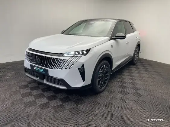 PEUGEOT 3008 III - voiture d'occasion - Photo 1