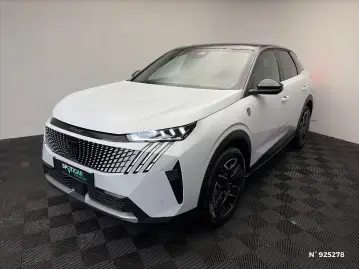 Acheter PEUGEOT 3008 3008 HYBRID 145 E-DCS6 GT occasion en vente à PEUGEOT MELUN GUEUDET 1880