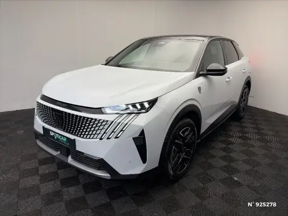 PEUGEOT 3008 III - voiture d'occasion - Photo 1