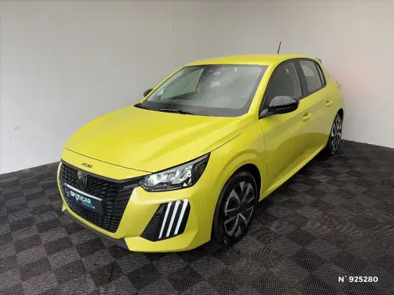 PEUGEOT 208 II - voiture d'occasion - Photo 1