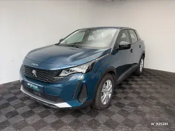 Acheter PEUGEOT 3008 3008 PURETECH 130CH S&S BVM6 ACTIVE PACK occasion en vente à PEUGEOT MELUN GUEUDET 1880