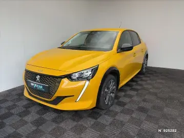 Acheter PEUGEOT 208 208 ELECTRIQUE 208 ELECTRIQUE 50 KWH 136CH ALLURE PACK occasion en vente à PEUGEOT MELUN GUEUDET 1880