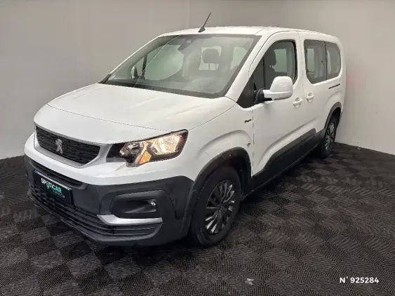 PEUGEOT RIFTER - voiture d'occasion - Photo 1