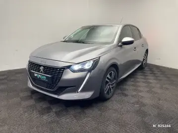Acheter PEUGEOT 208 208 BUSINESS 208 PURETECH 100 S&S EAT8 ALLURE BUSINESS occasion en vente à PEUGEOT MELUN GUEUDET 1880