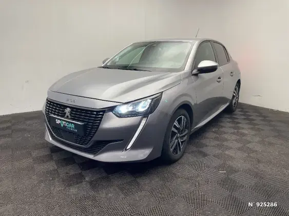 PEUGEOT 208 II - voiture d'occasion - Photo 1