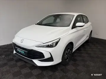 Acheter MG MG3 MG3 1.5 L HYBRID+ 195 CH COMFORT occasion en vente à PEUGEOT MELUN GUEUDET 1880