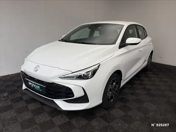 MG MG3 - voiture d'occasion - Photo 1