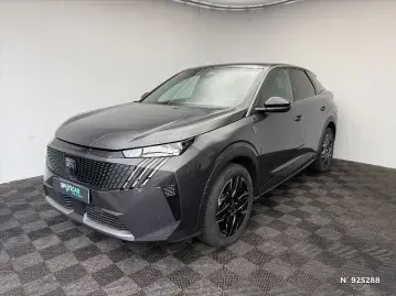 Acheter PEUGEOT 3008 3008 HYBRID 145 E-DCS6 GT occasion en vente à PEUGEOT MELUN GUEUDET 1880