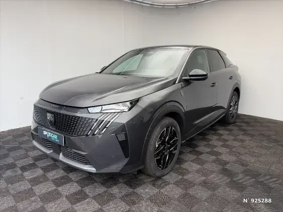 PEUGEOT 3008 III - voiture d'occasion - Photo 1