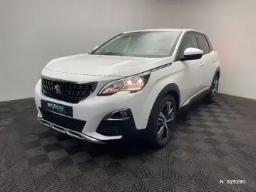 Acheter PEUGEOT 3008 3008 BLUEHDI 130CH S&S BVM6 ALLURE occasion en vente à PEUGEOT MELUN GUEUDET 1880