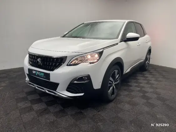 PEUGEOT 3008 II - voiture d'occasion - Photo 1
