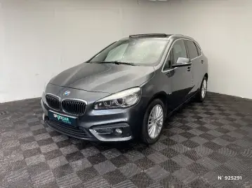 Acheter BMW SERIE 2 ACTIVETOURER SERIE 2 ACTIVE TOURER F45 ACTIVE TOURER 218D 150 CH LUXURY A occasion en vente à PEUGEOT MELUN GUEUDET 1880