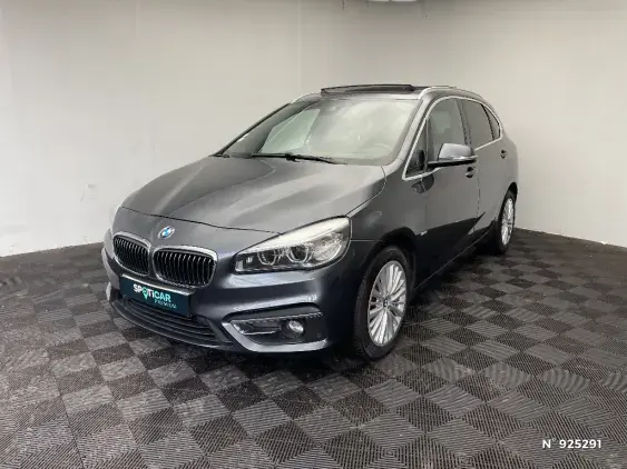 BMW SERIE 2 ACTIVETOURER I - voiture d'occasion - Photo 1