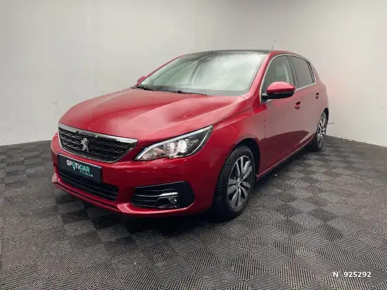 PEUGEOT 308 II - voiture d'occasion - Photo 1
