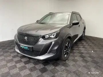 Acheter PEUGEOT 2008 2008 PURETECH 130 S&S EAT8 ALLURE PACK occasion en vente à PEUGEOT MELUN GUEUDET 1880
