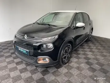 Acheter CITROEN C3 C3 PURETECH 110 S&S EAT6 ORIGINS occasion en vente à PEUGEOT MELUN GUEUDET 1880