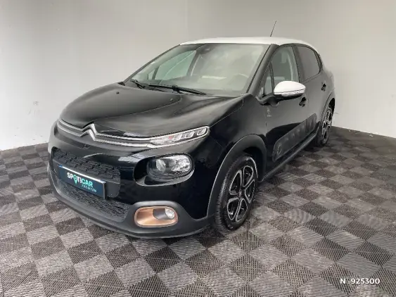 CITROEN C3 III - voiture d'occasion - Photo 1
