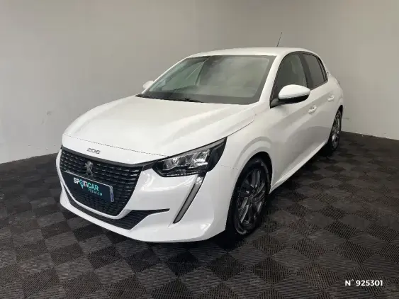 PEUGEOT 208 II - voiture d'occasion - Photo 1