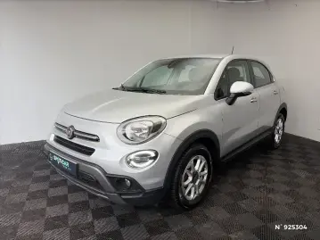 Acheter FIAT 500X 500X MY19 500X 1.0 FIREFLY TURBO T3 120 CH CITY CROSS occasion en vente à PEUGEOT MELUN GUEUDET 1880